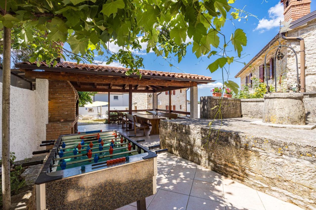 Villa Laura - Orihi Barban Zewnętrze zdjęcie