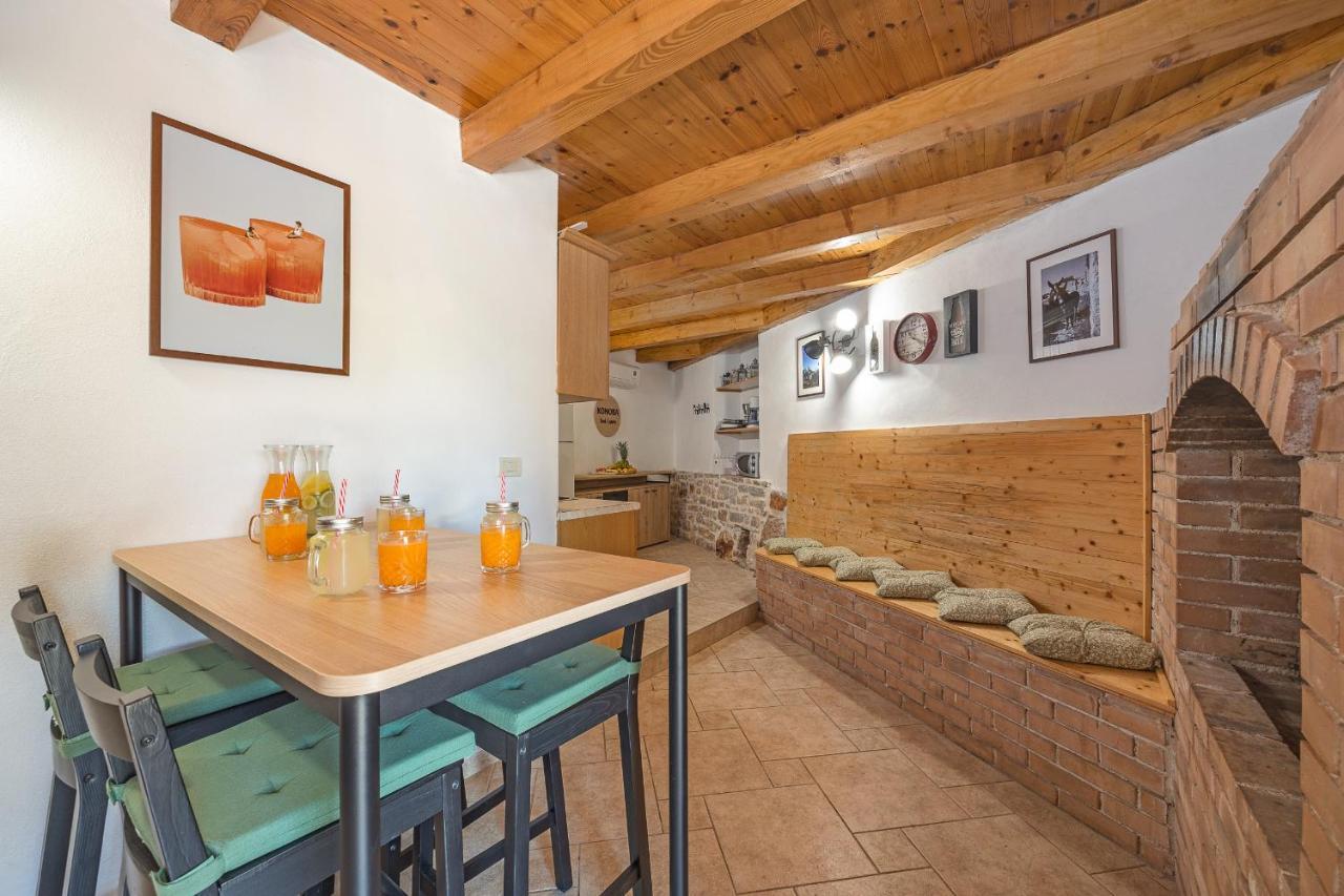 Villa Laura - Orihi Barban Zewnętrze zdjęcie