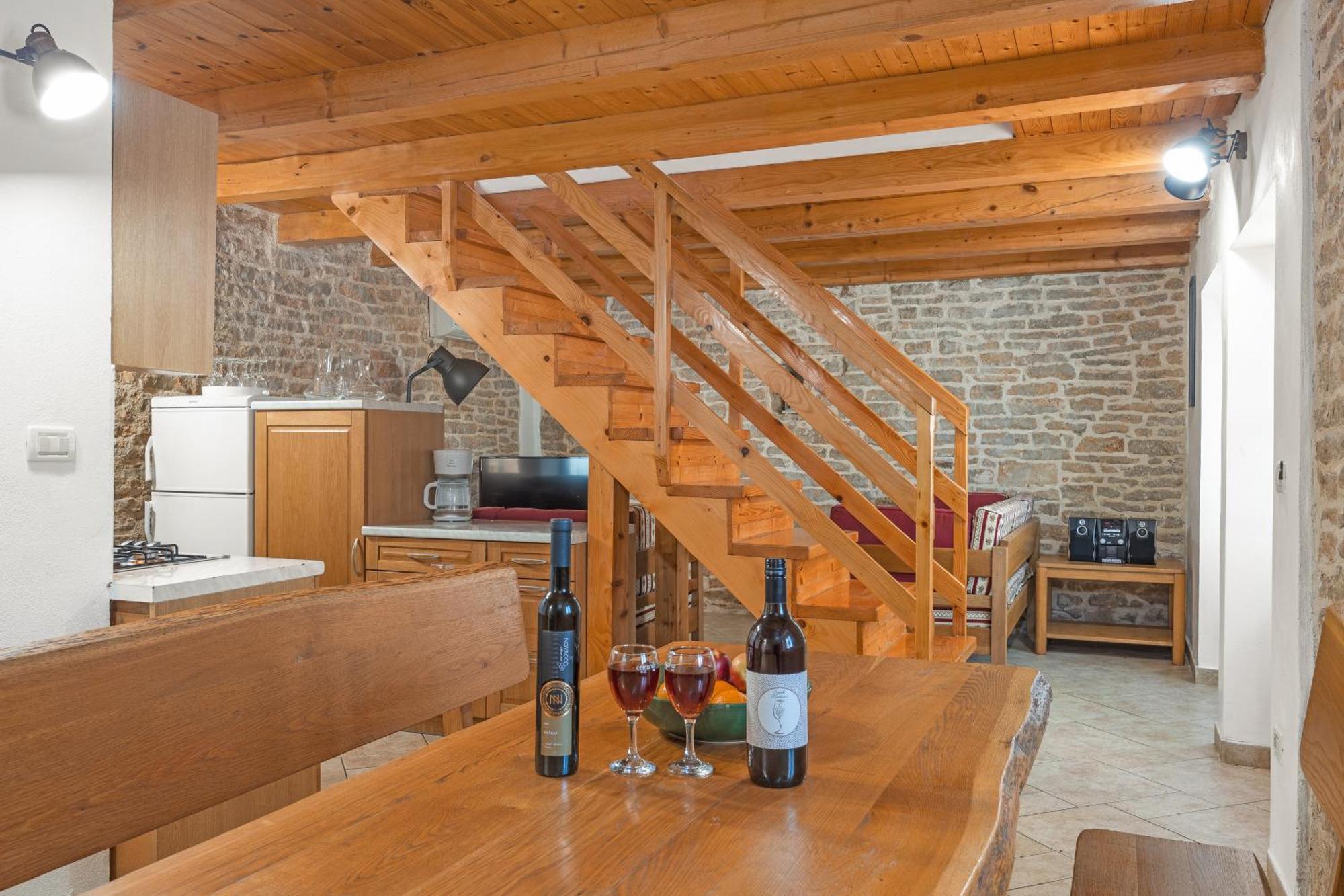 Villa Laura - Orihi Barban Zewnętrze zdjęcie