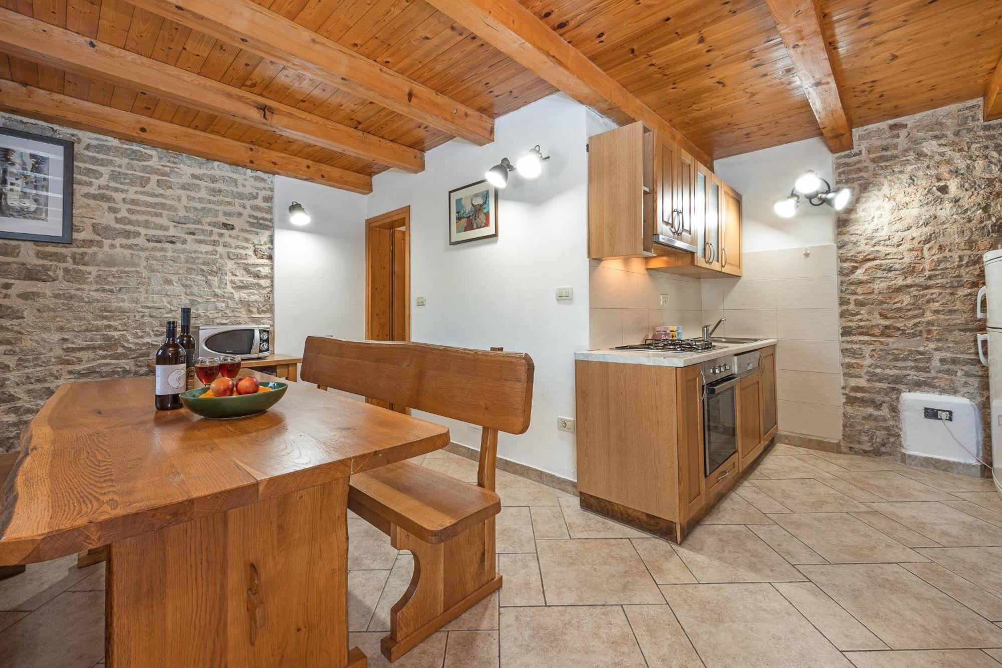 Villa Laura - Orihi Barban Zewnętrze zdjęcie