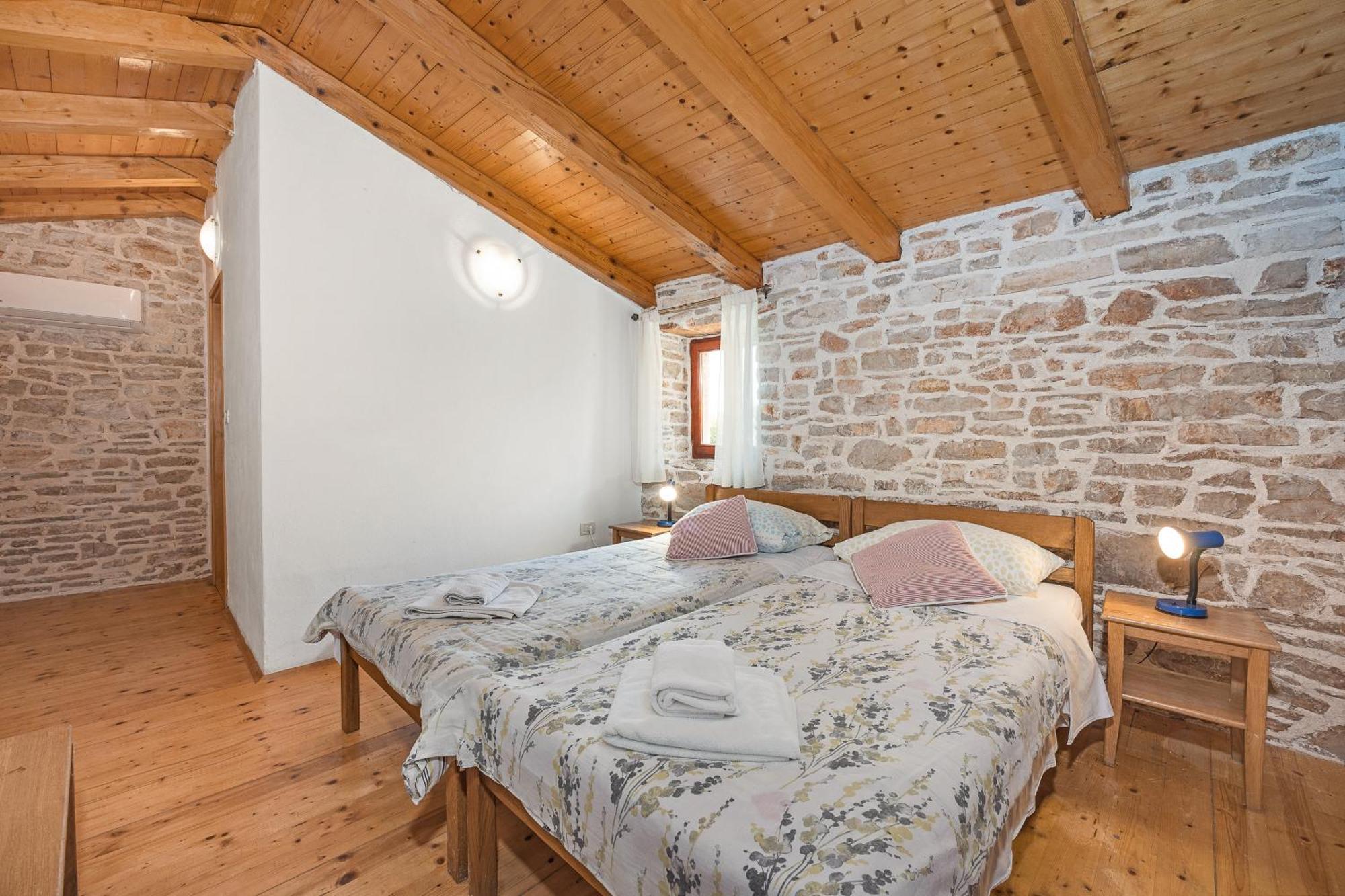Villa Laura - Orihi Barban Zewnętrze zdjęcie