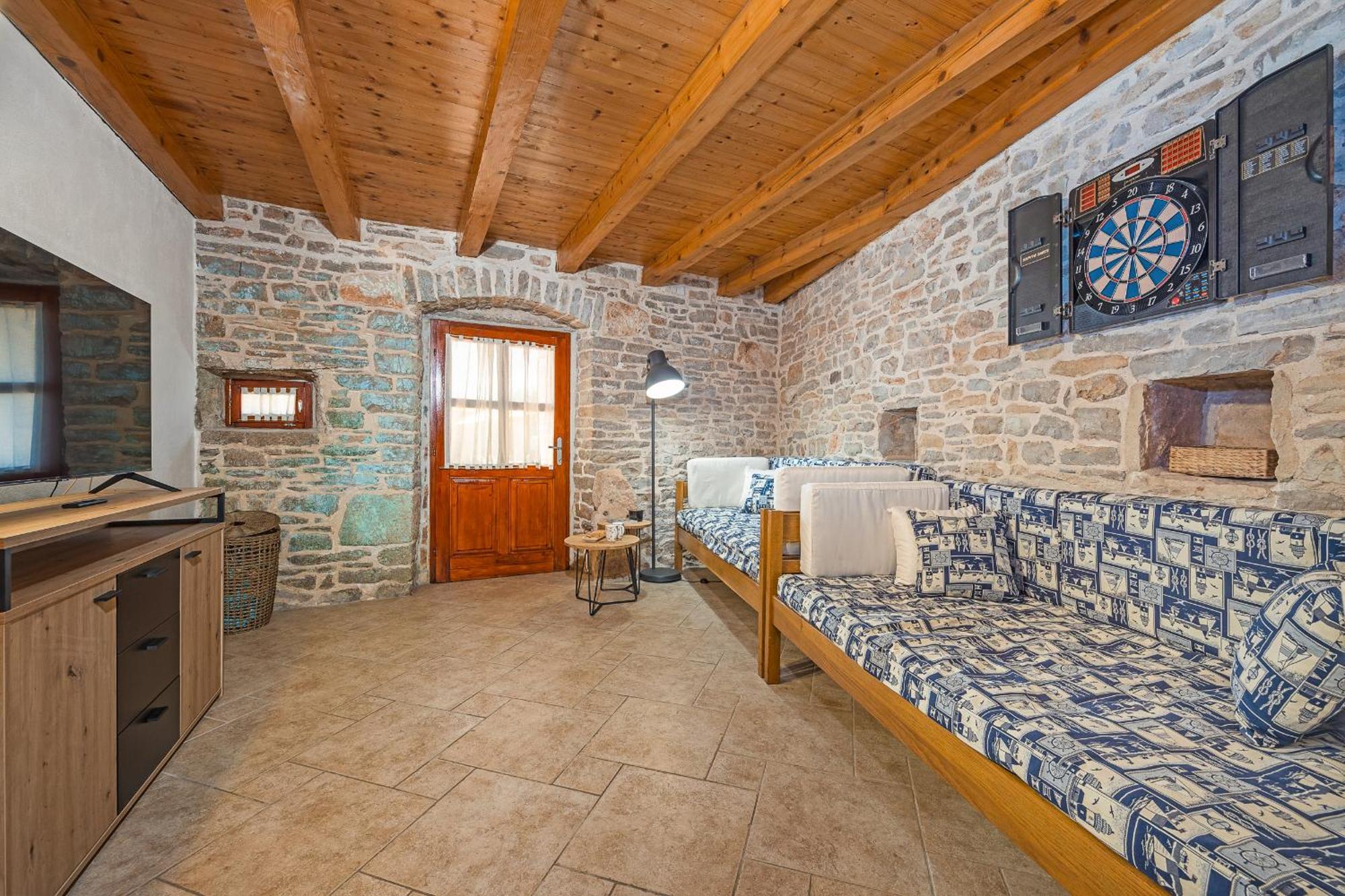 Villa Laura - Orihi Barban Zewnętrze zdjęcie