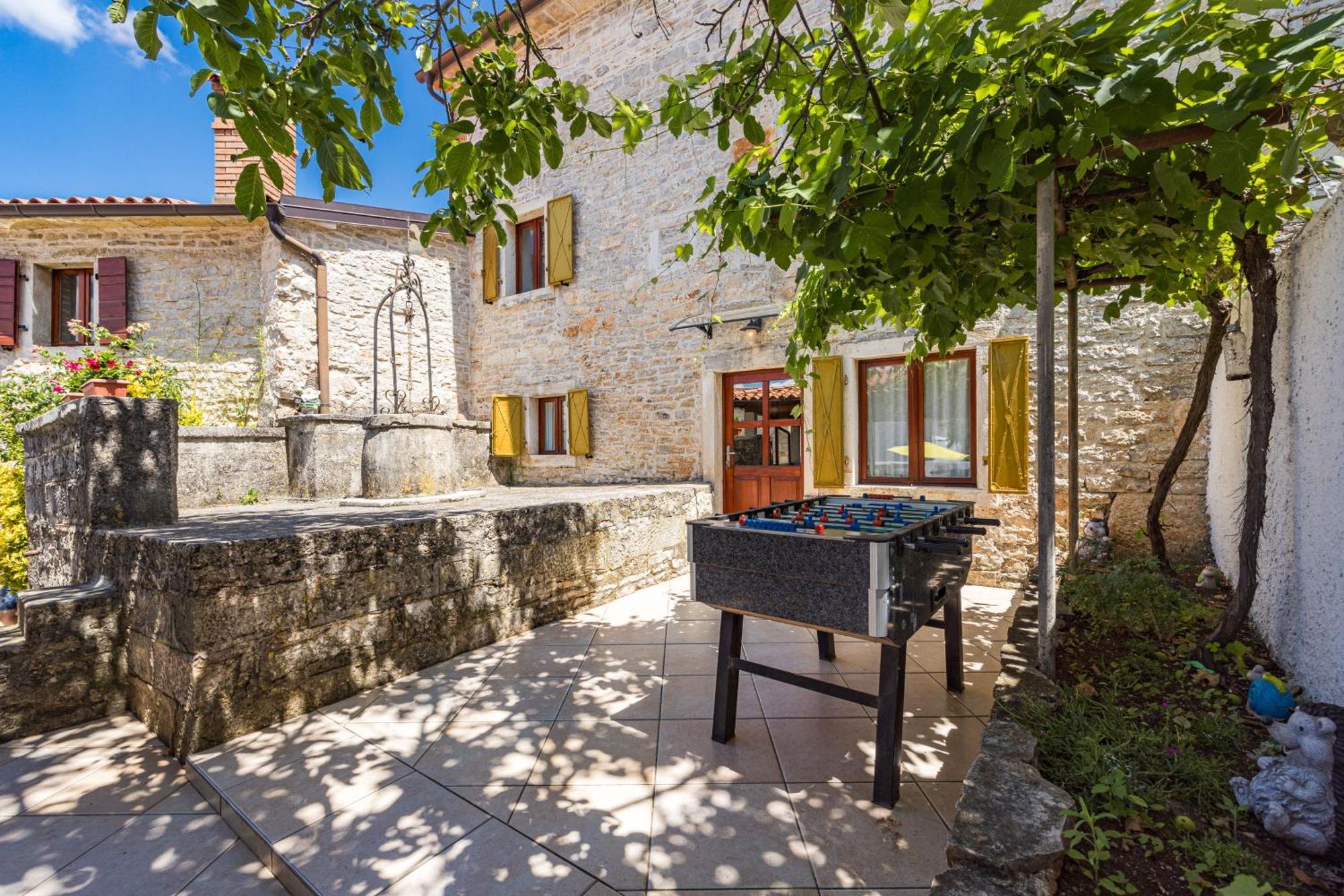 Villa Laura - Orihi Barban Zewnętrze zdjęcie