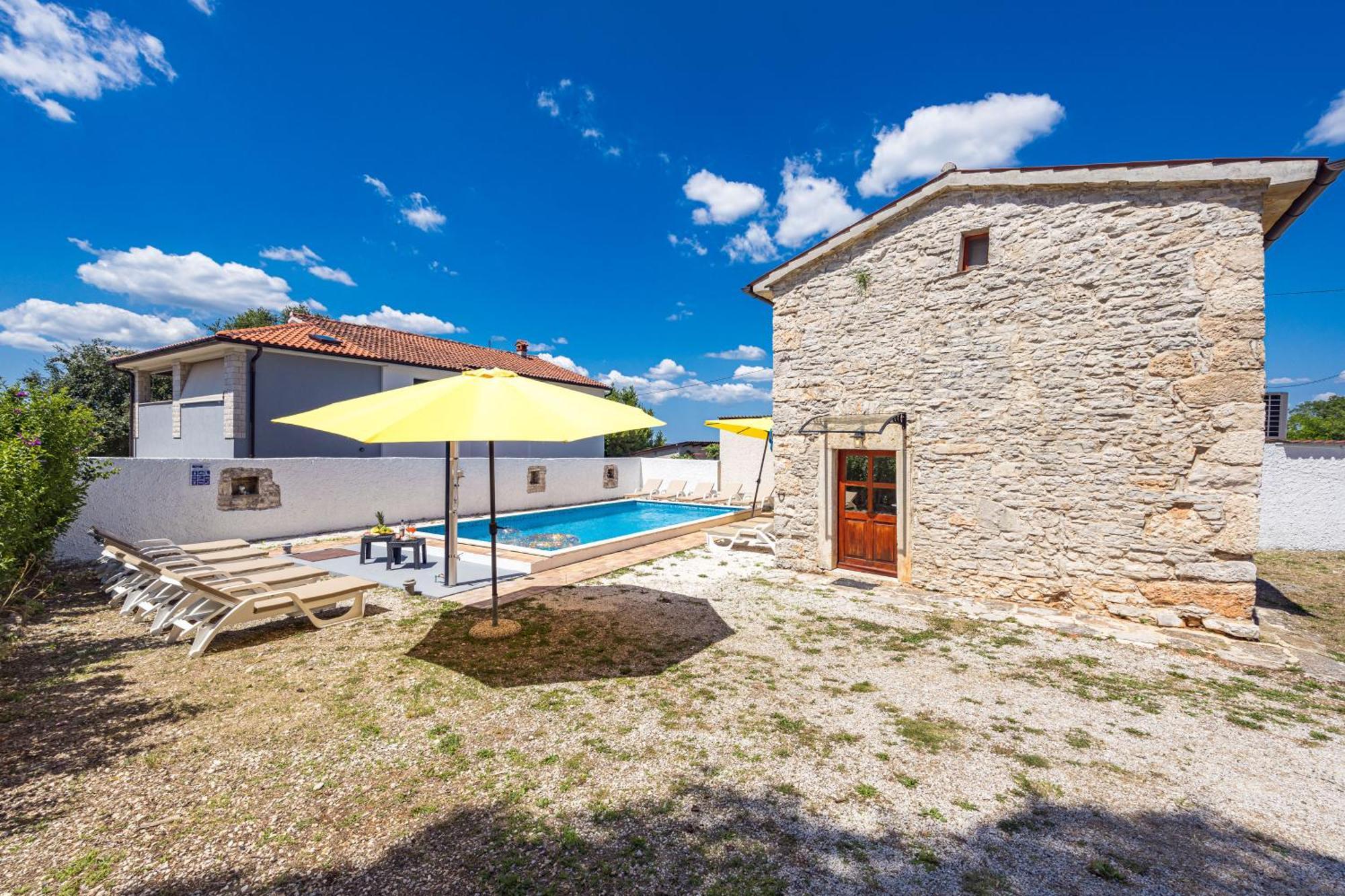 Villa Laura - Orihi Barban Zewnętrze zdjęcie